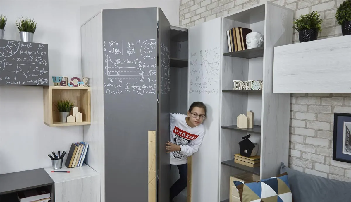 img-Шкаф угловой Левый "Гармошка" слева 5