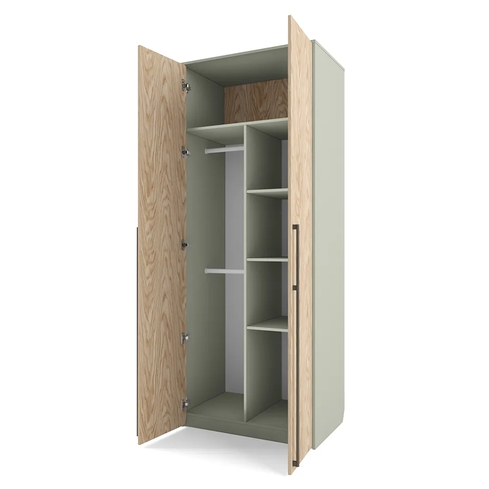 Шкаф Тури Орегано Графит 3