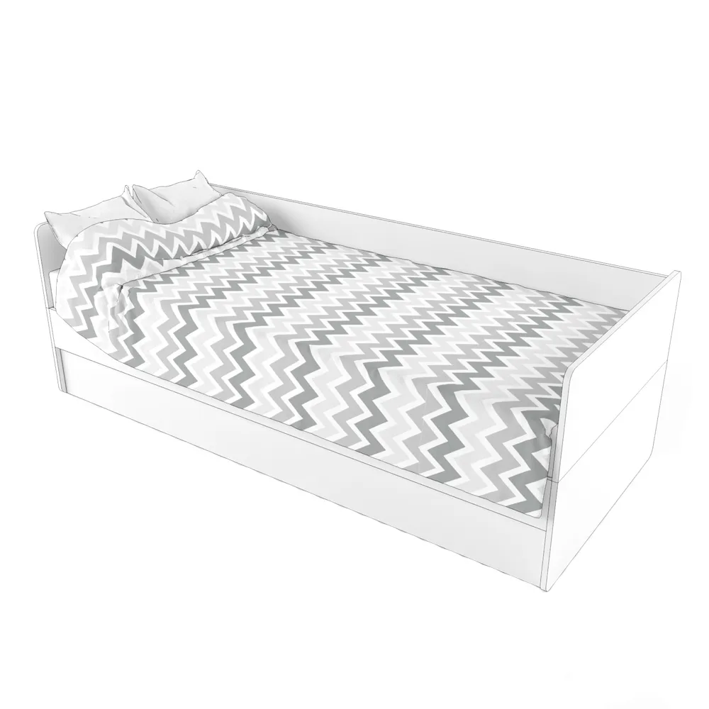 img-Покрывало для кровати зигзаг 2100 1