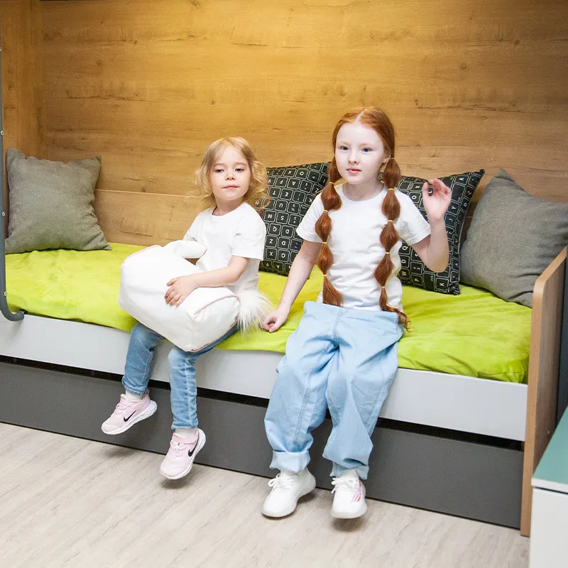 Декоративная подушка серый 2