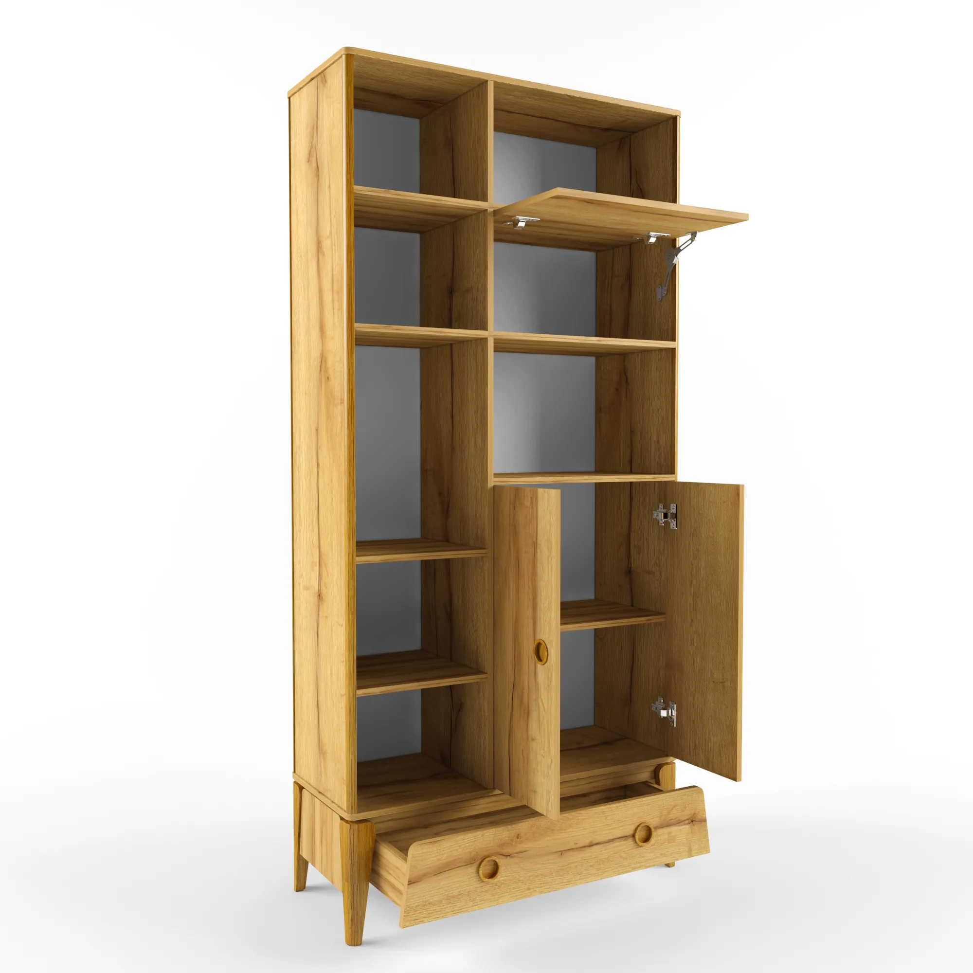 Домашний офис «Автор» 3