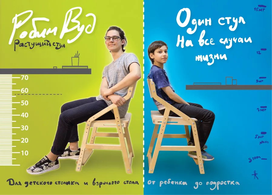 Как подобрать мебель для занятий школьника?