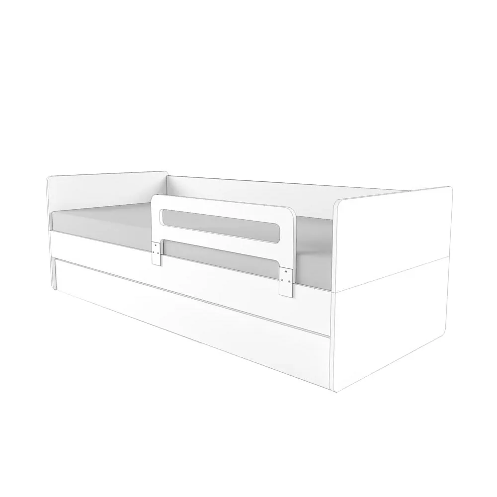 Ограждение МДФ 2