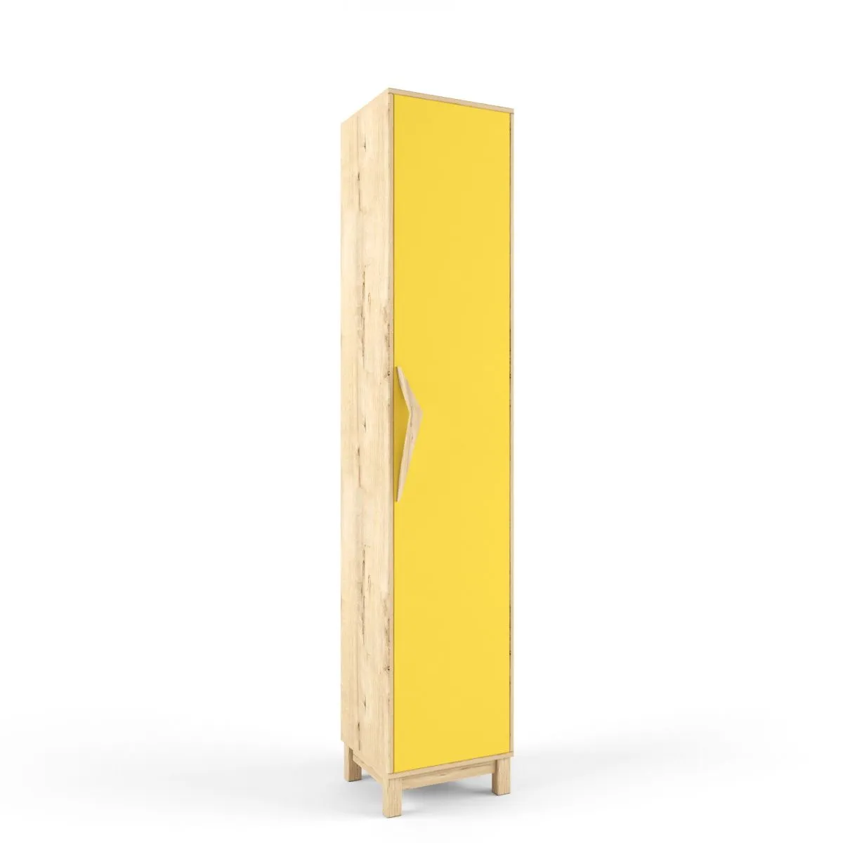 Пенал правый «2+2» сан-леон