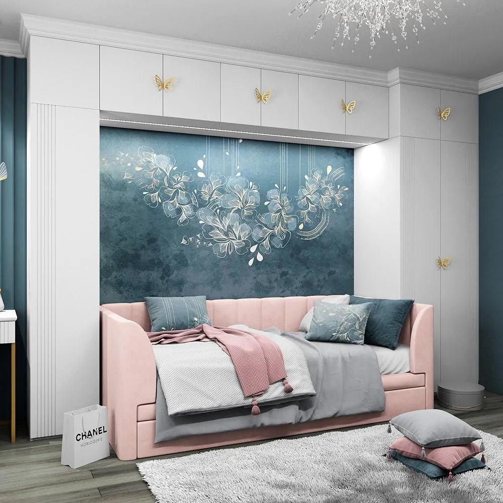 Система хранения «Волшебный Мишель Белый» 1