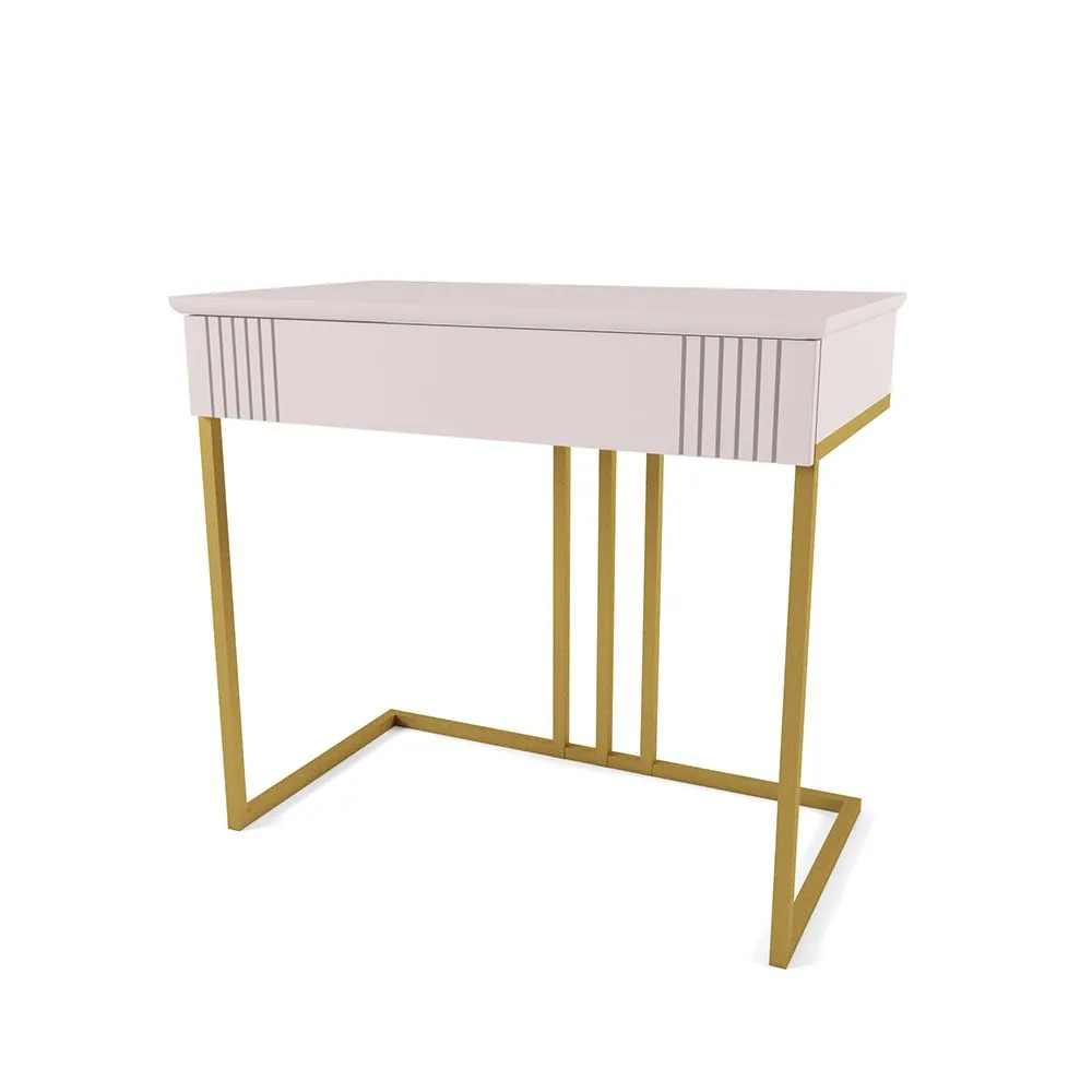 img-Столик туалетный Мишель Галатея Золото 1