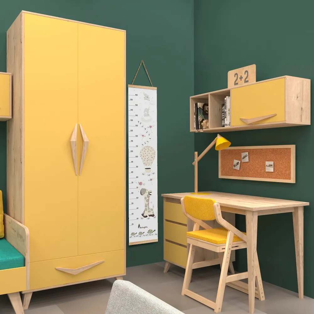 Уголок школьника «2+2» заботливый 1