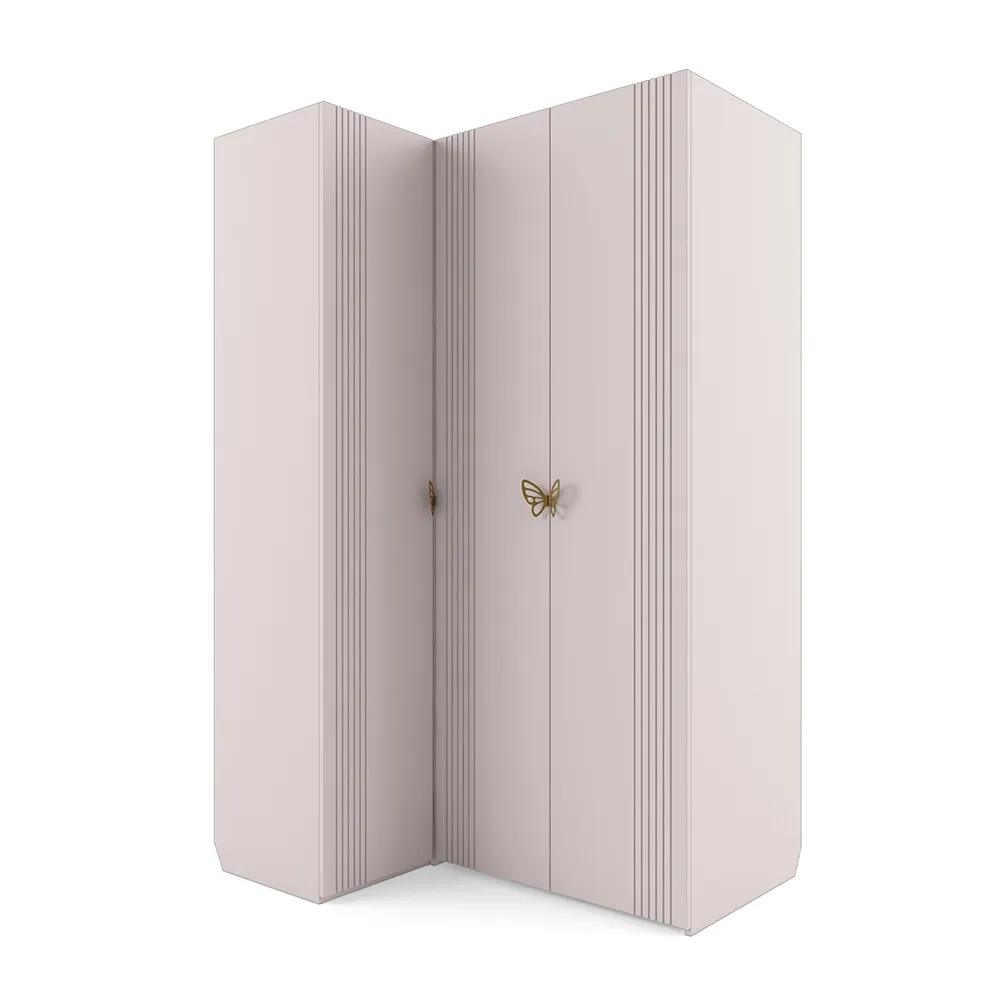 Шкаф угловой правый Мишель Галатея 1