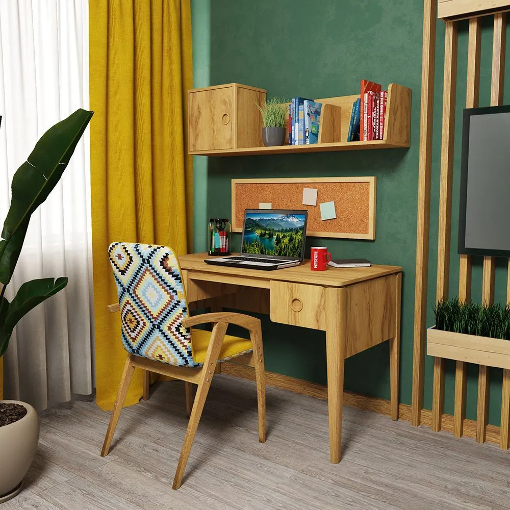 Письменный стол с полкой «ТЭЛЬ»