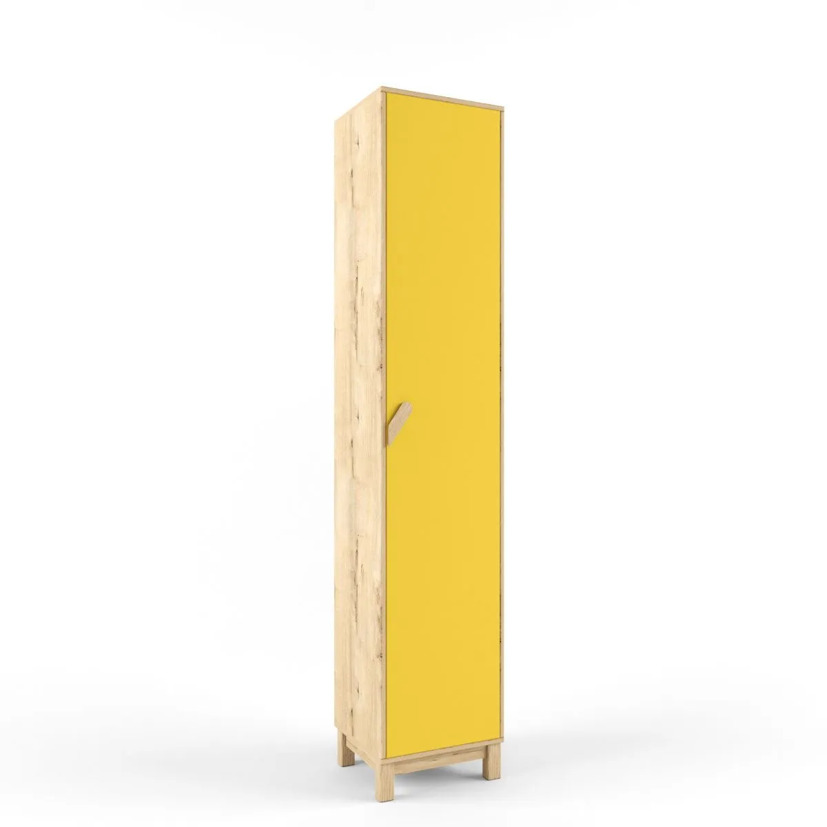 Пенал левый «2+2» сан-леон 1