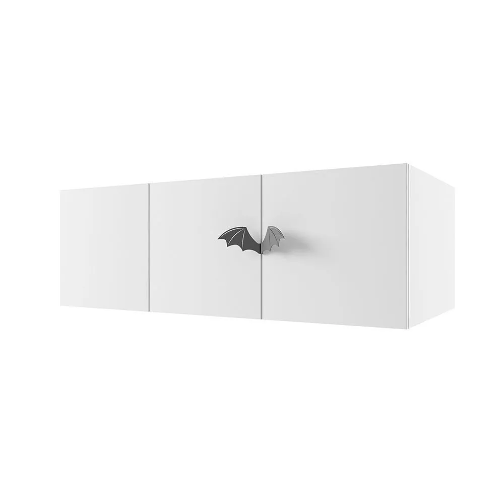 Антресоль для для 3-х ств. шкафа Мишель Серый