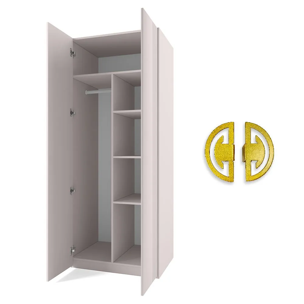 img-Шкаф Мишель Галатея Золото 2