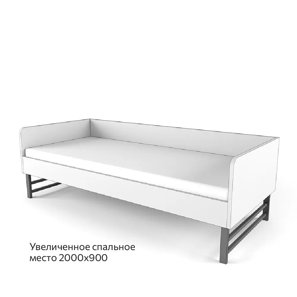 Кровать большая 1