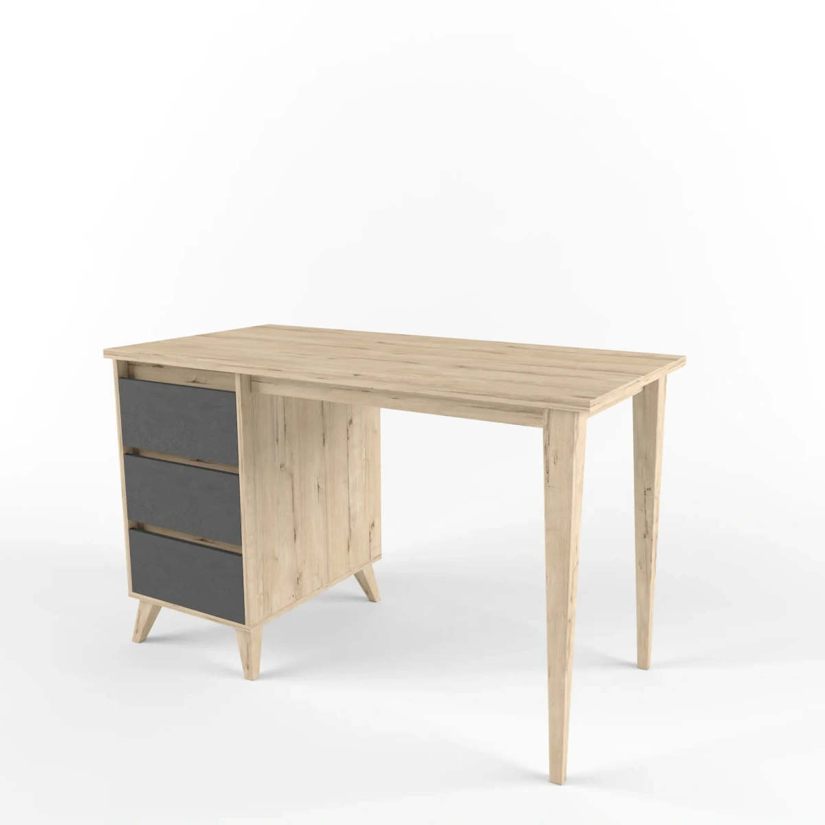 Стол с тумбой