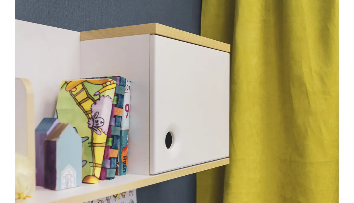 Полка прямая универсальная 6