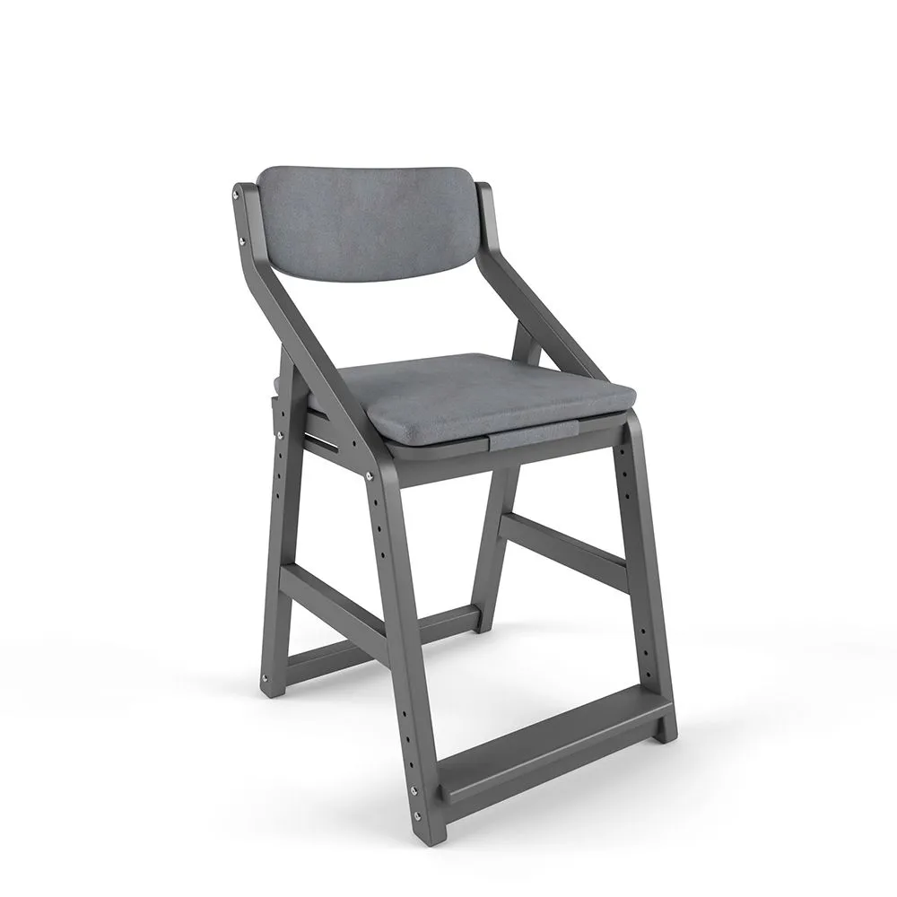 img-Чехол для стула Робин WOOD серый 5