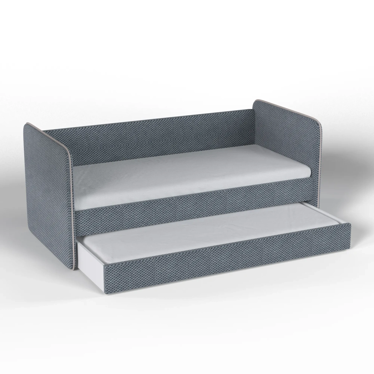 img-Кровать мягкая «Айрис» Citus Темно-серый 2