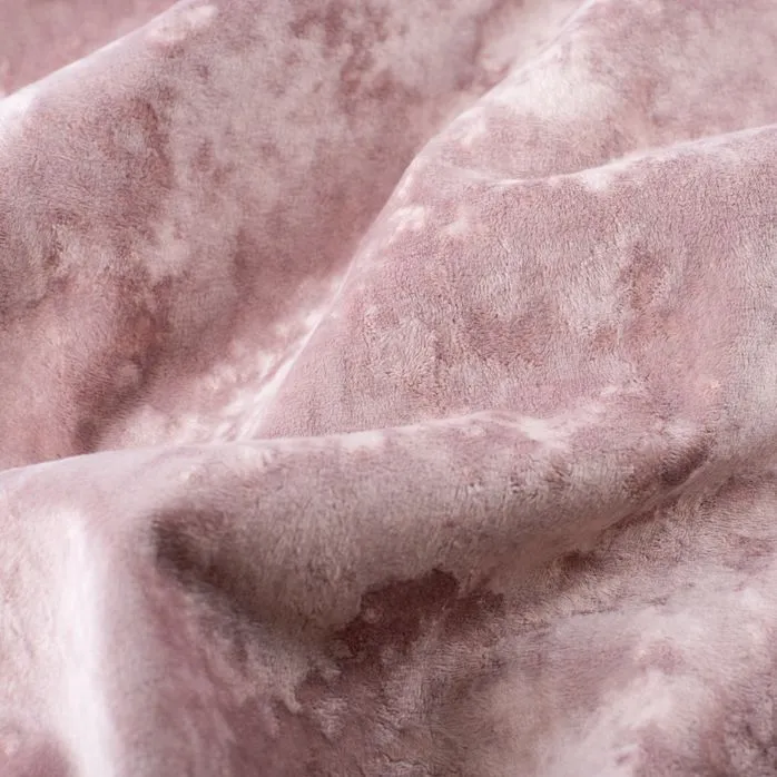 img-Стул «Мишель» Плюш розовый на серых ножках 3