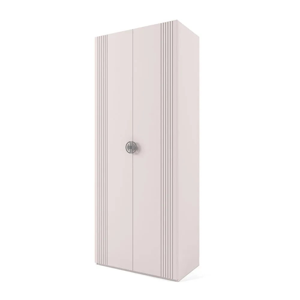 img-Шкаф для книг Мишель Галатея Серый 1