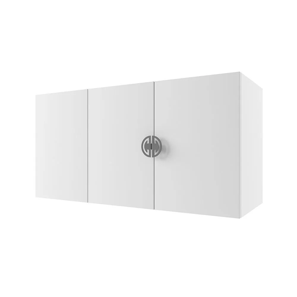 img-Антресоль Мишель Белый Графит 1