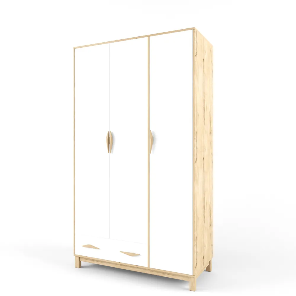 Шкаф 3-створчатый  1