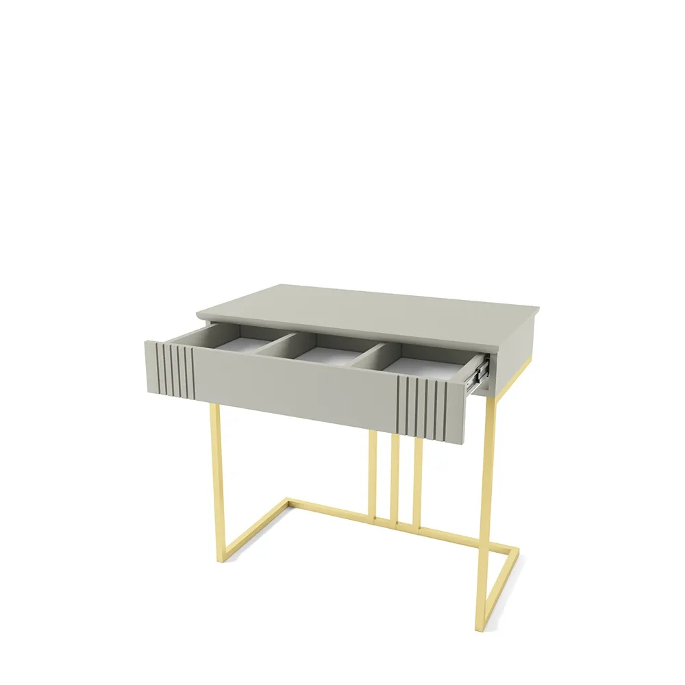 img-Столик туалетный Мишель Орегано Золото 2