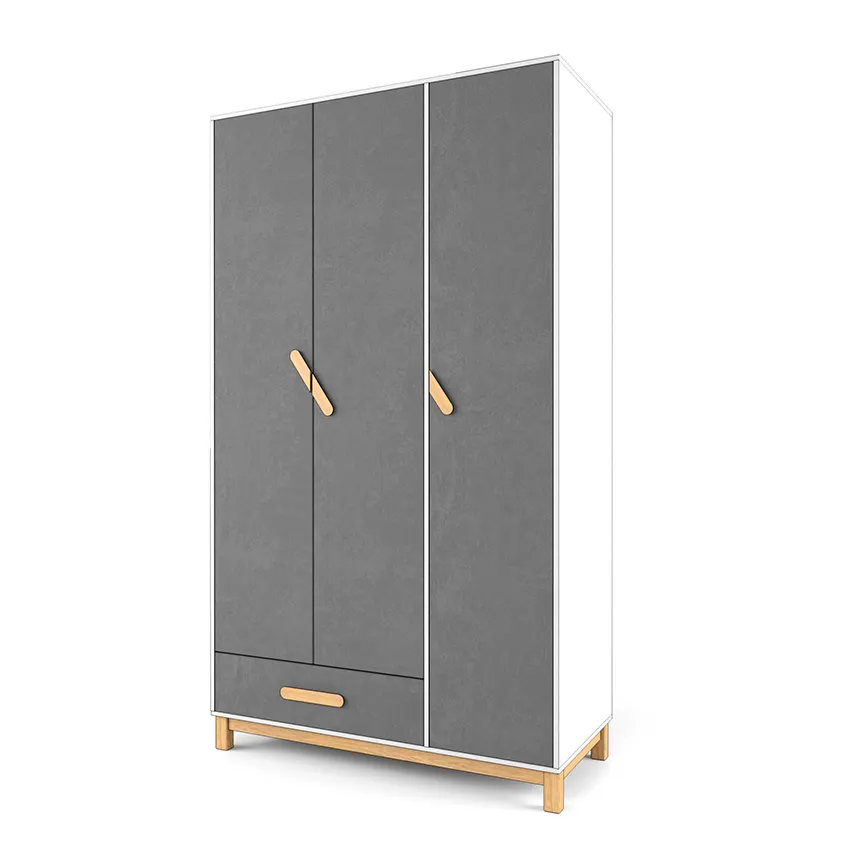 Шкаф 3-створчатый 1