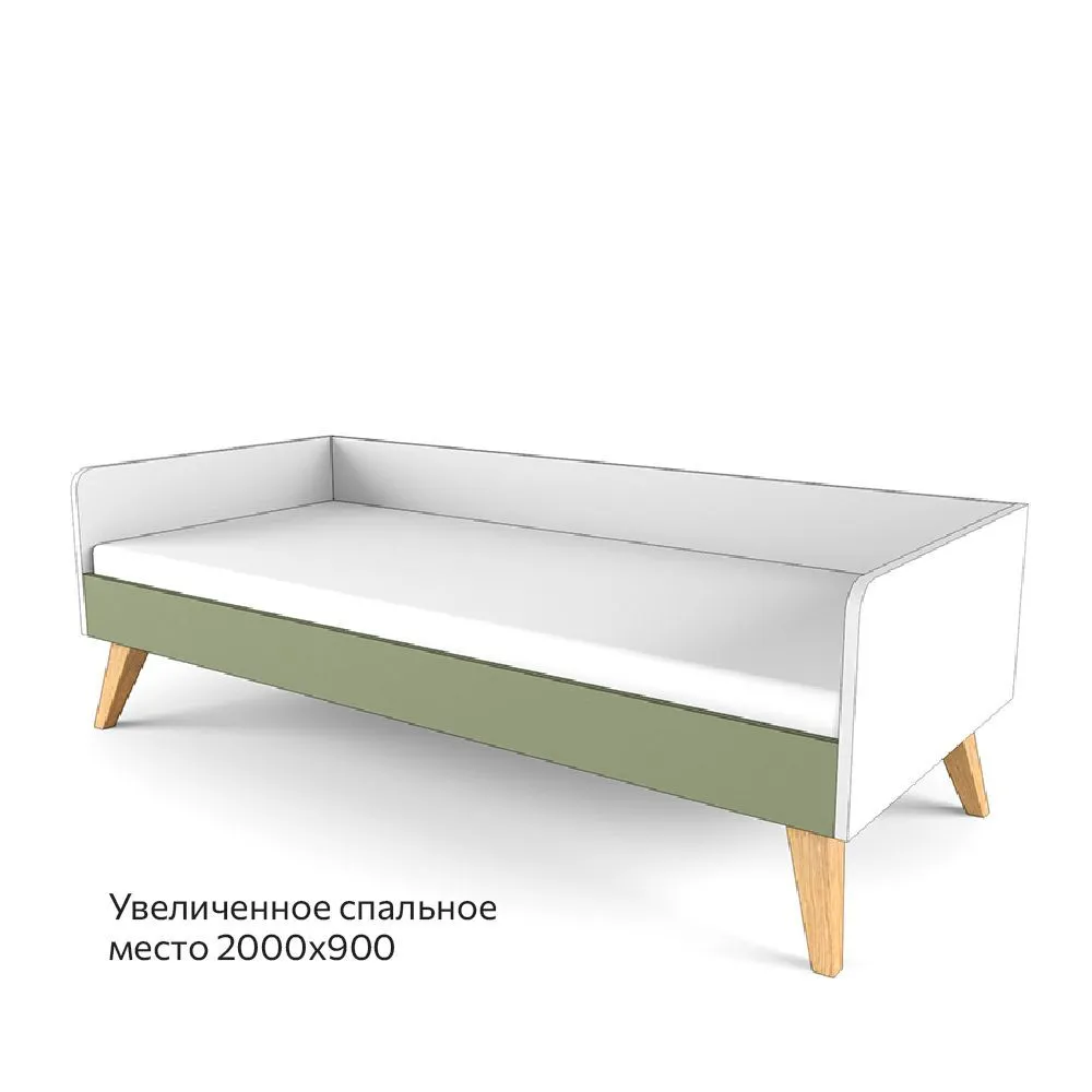 Кровать большая