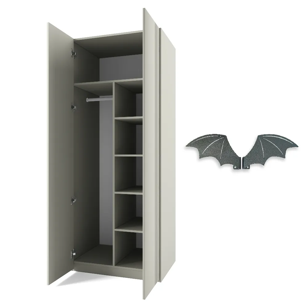 Шкаф Мишель Орегано 2