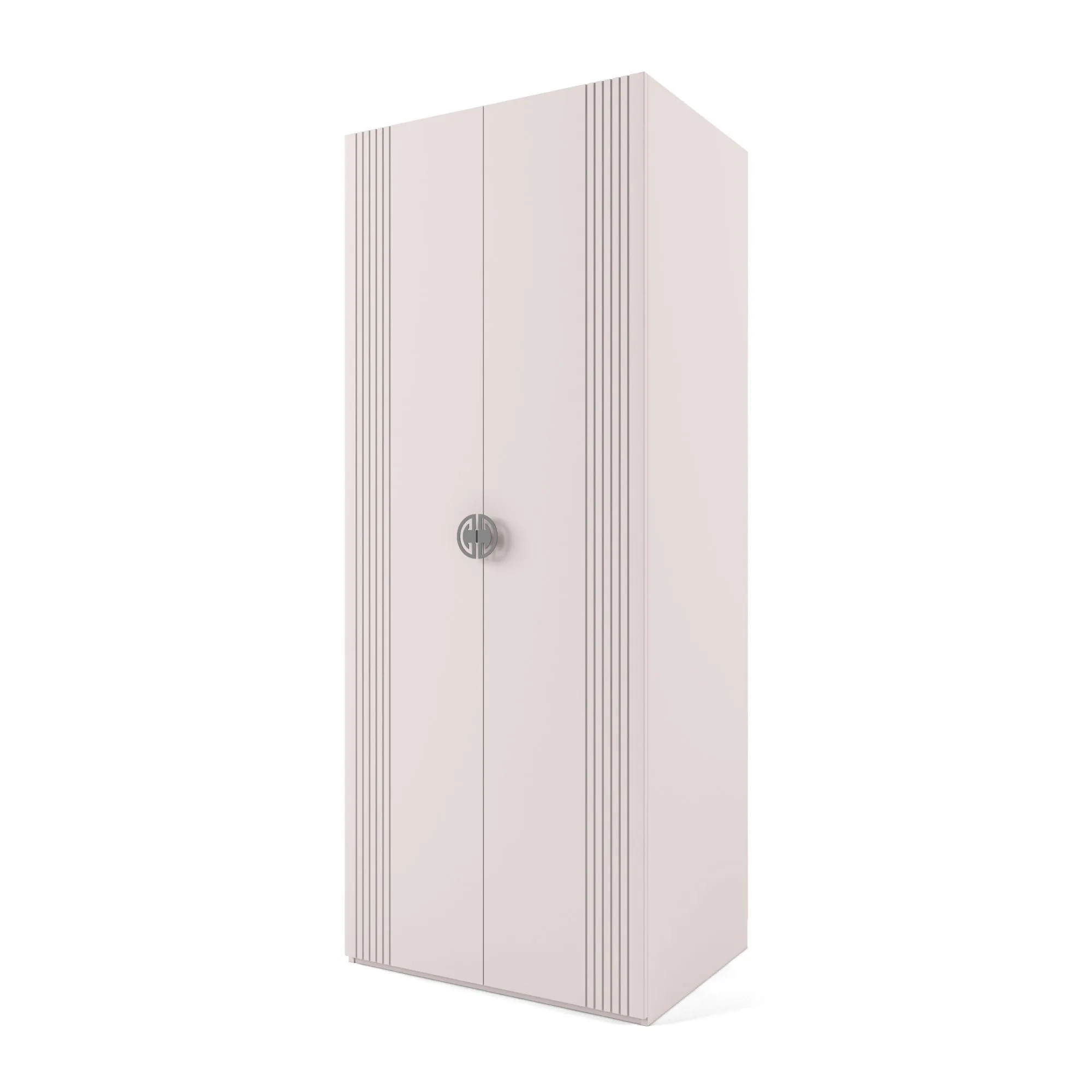 img-Шкаф Мишель Галатея Серый 1