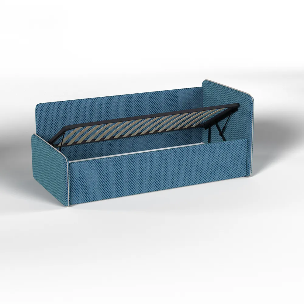 img-Тахта с подъемным механизмом велюр CITUS голубой 1