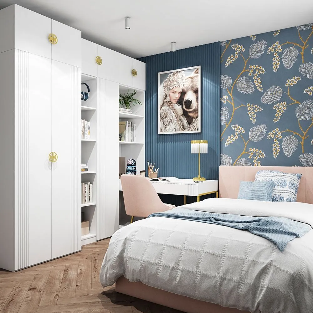 Спальня для девочки «Мишель»