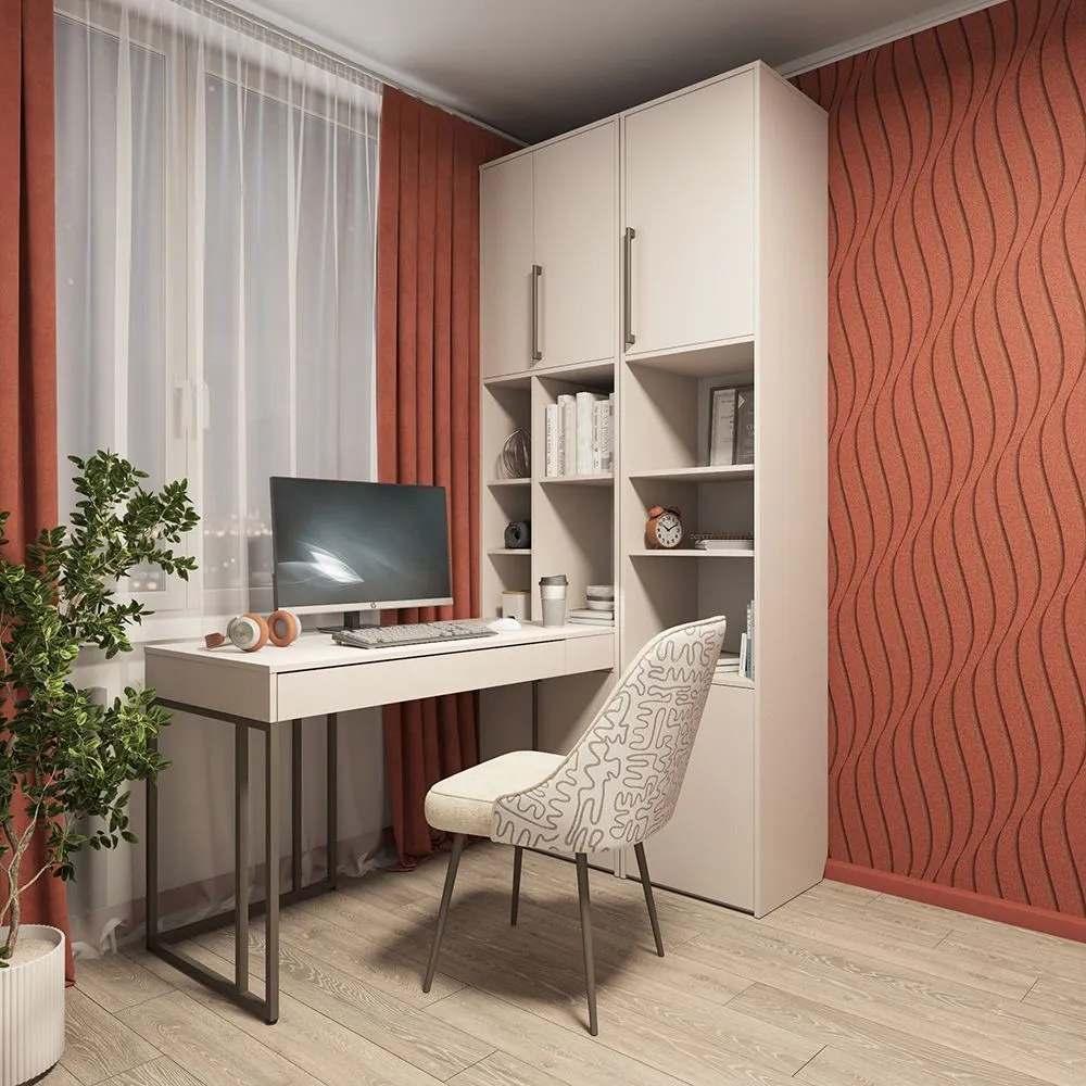 Уголок школьника «Тефия Графит»  1