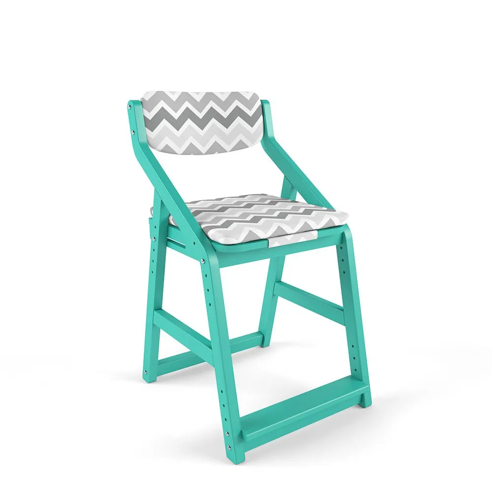 Чехол для стула «Робин Wood» зигзаг 10