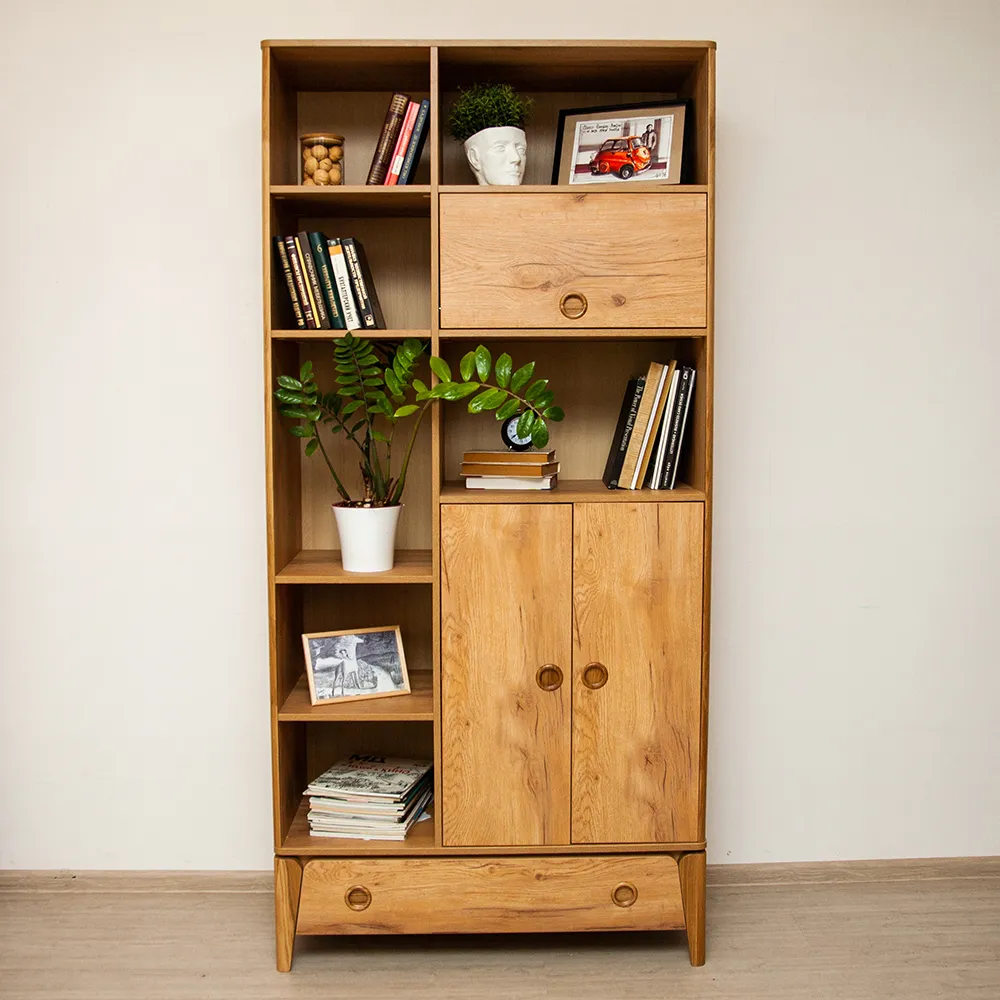 Стеллаж XL «Тэль» 6