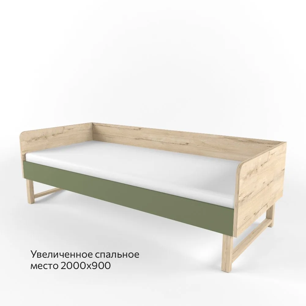 Кровать большая 1