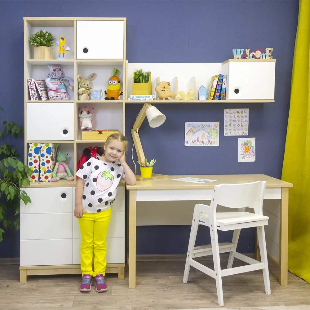 Полка прямая универсальная 4