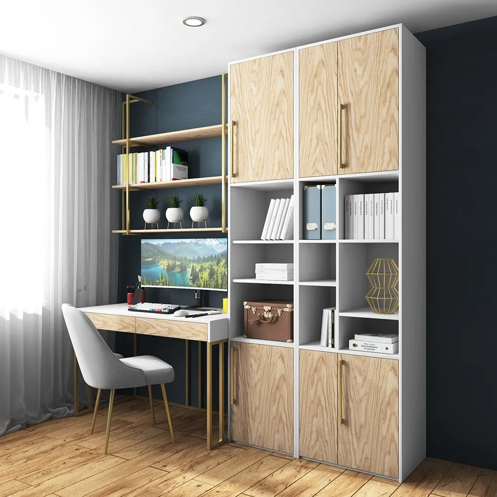 Комплект мебели «Тури Белый»