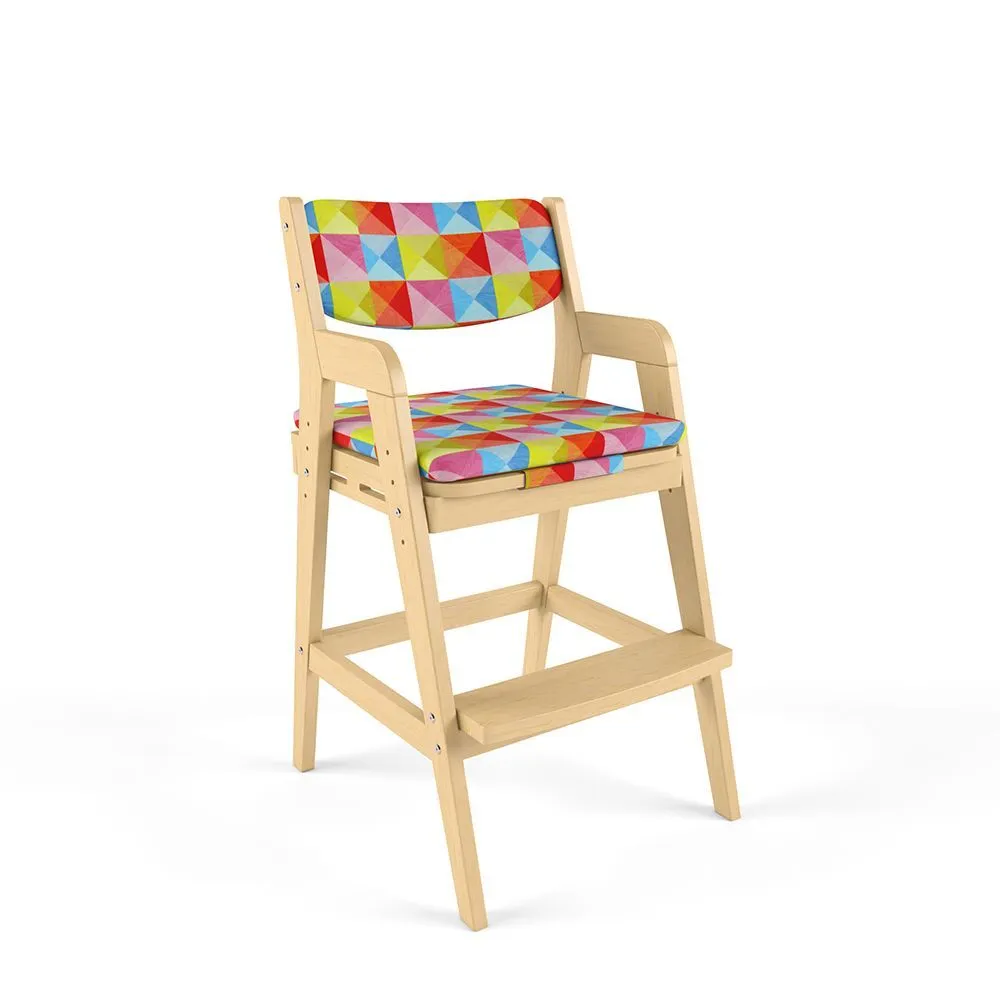 img-Чехол для стула Робин WOOD ромбы 10