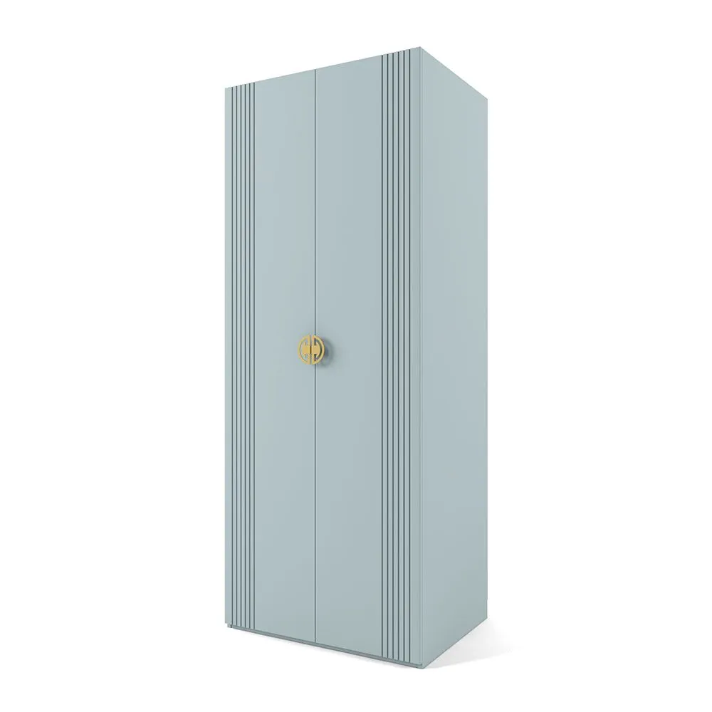 img-Шкаф Мишель Фрост Золото 1