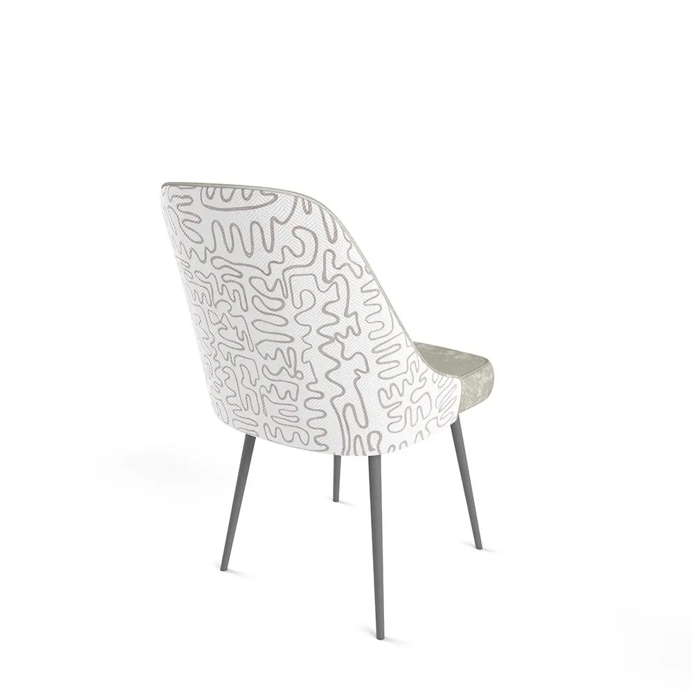 img-Стул «Афродита» на серых ножках 1