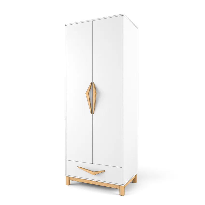 Шкаф 2+2 лайт 1