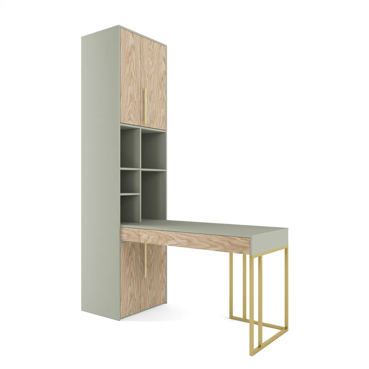 Спальня для подростка «Тури Орегано» 4