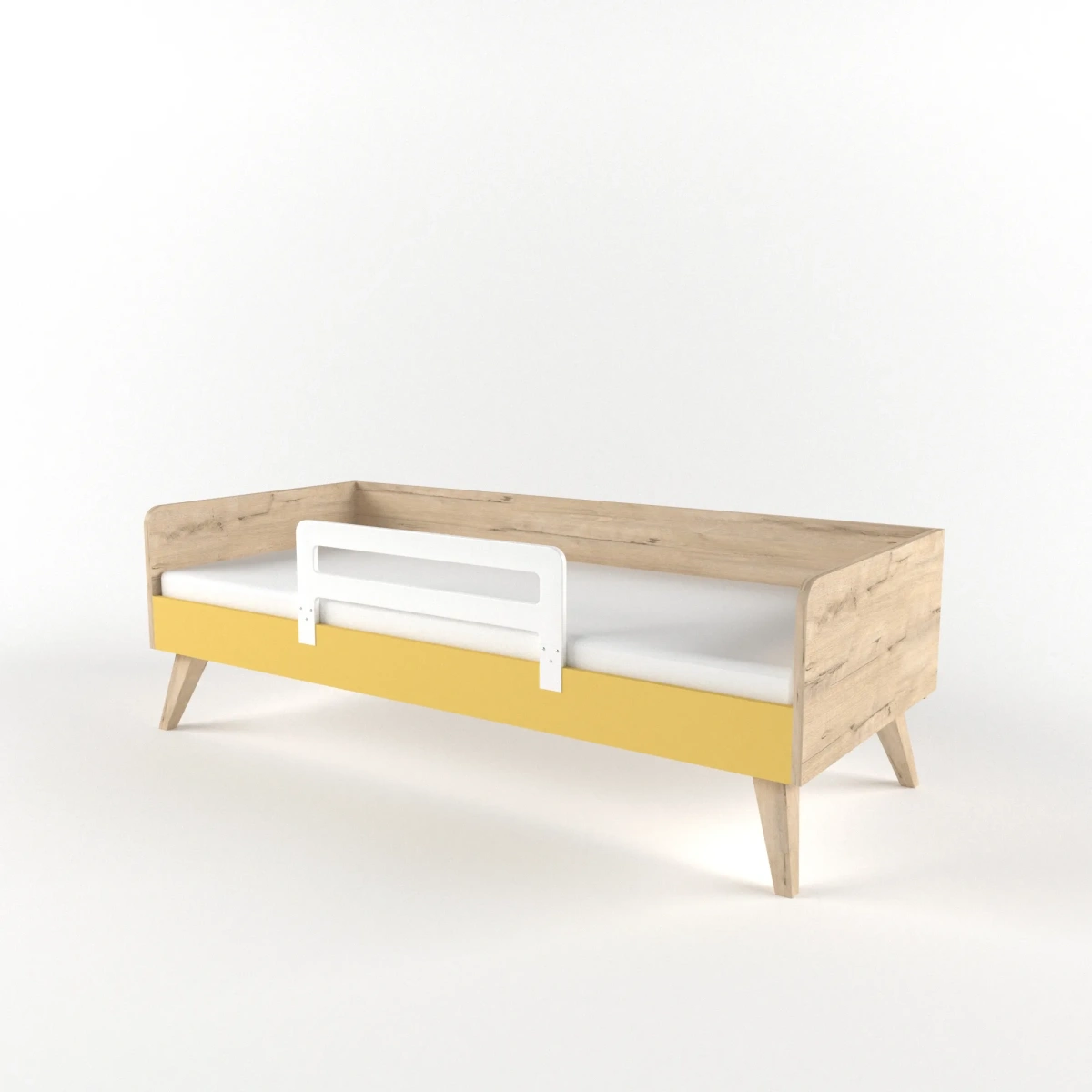 Кровать с ограждением «2+2 Сан-Леон» 1