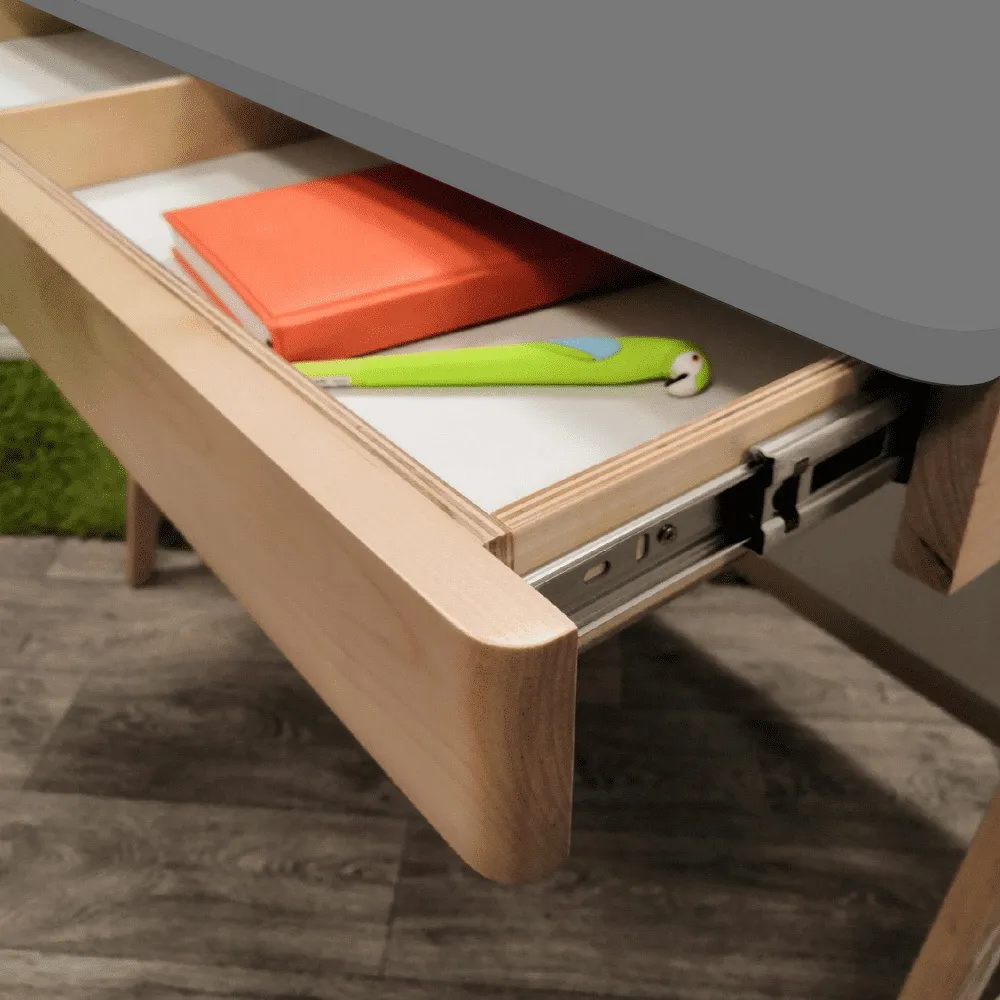 КОМБО набор №10 Растущий стол и стул для детей 4