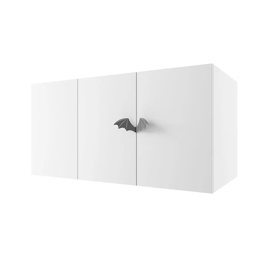 Антресоль для для 3-х ств. шкафа Мишель Серый 1