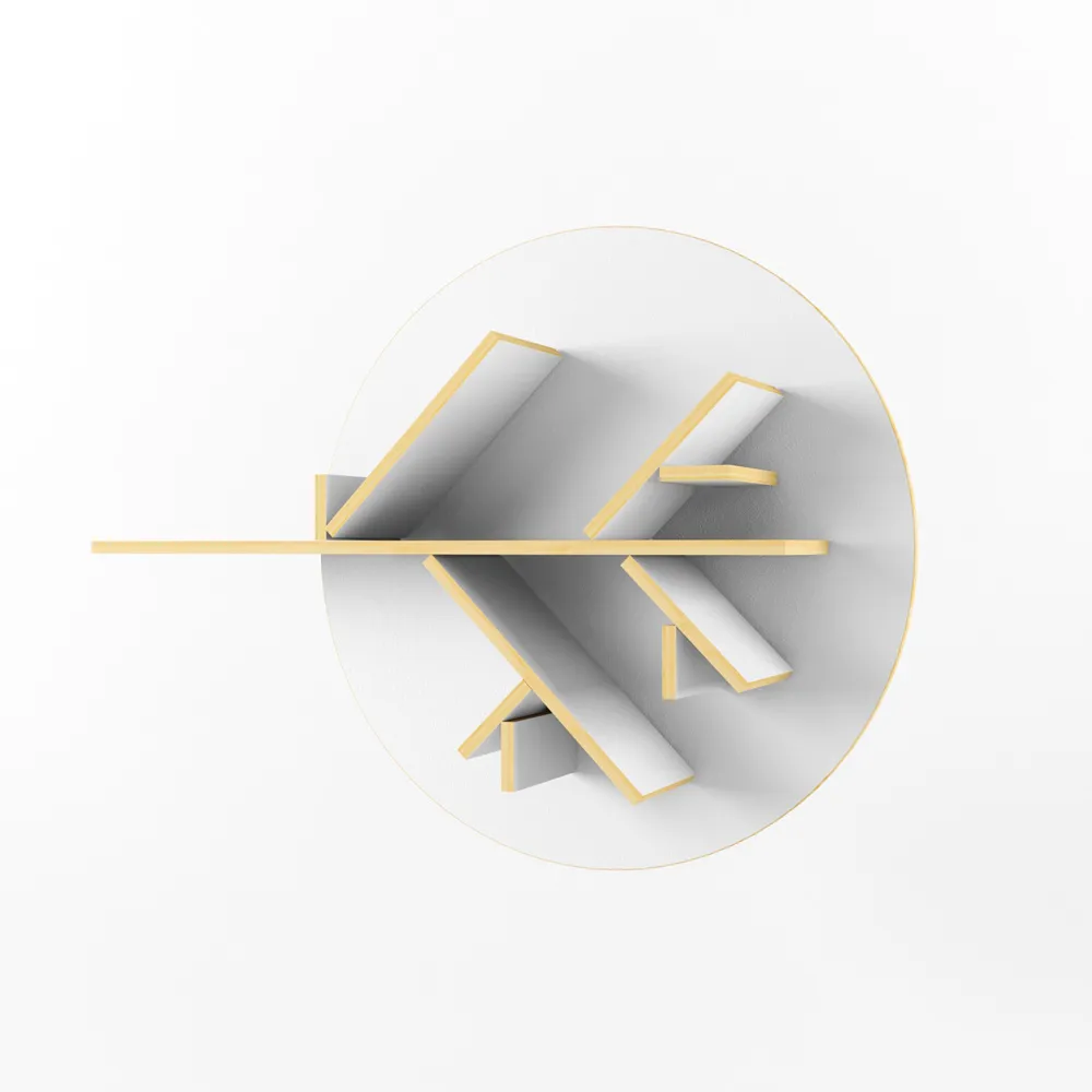 Полка Ветка 1