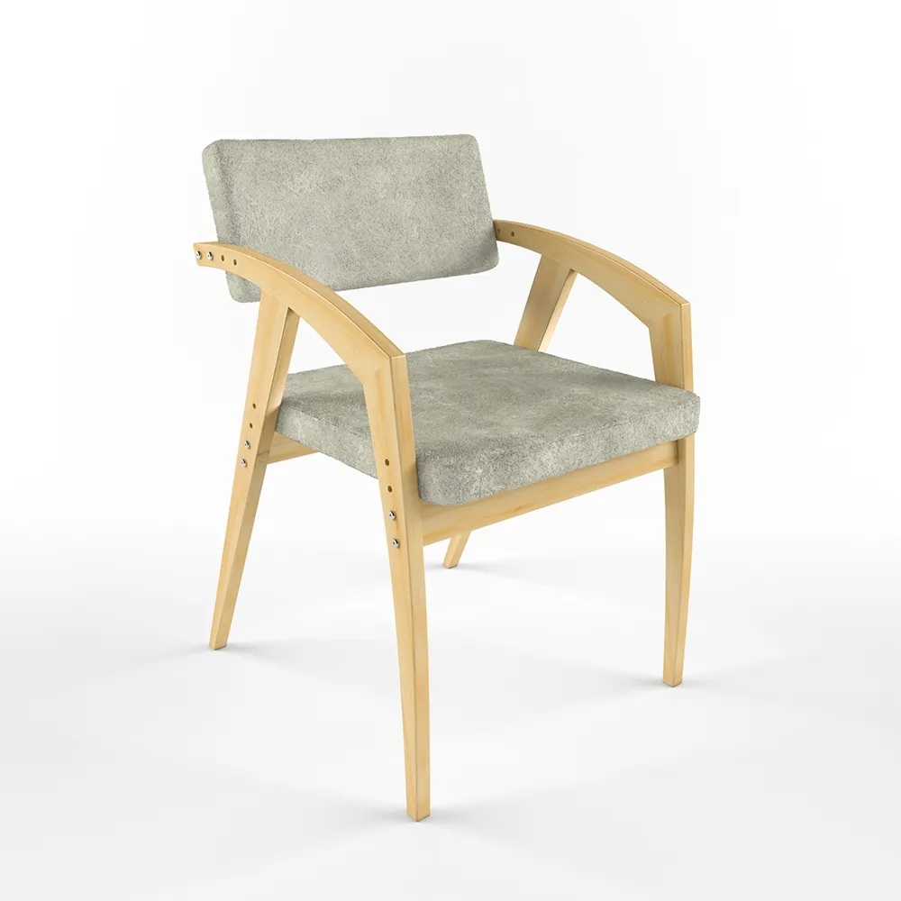 img-Стул регулируемый «Бруно» Микровелюр Орегано 1