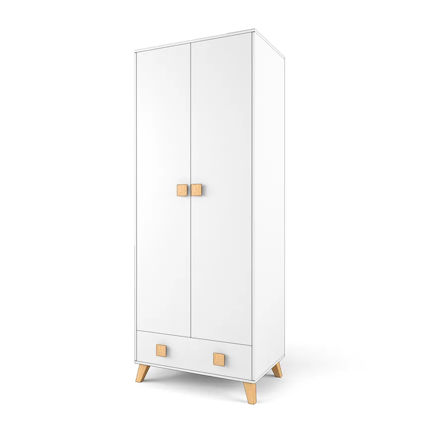 Шкаф 2+2 лайт 1