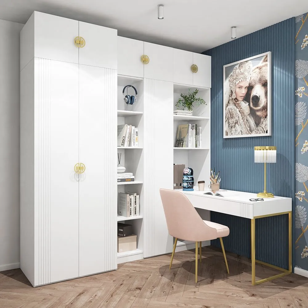 Комплект мебель «Мишель» угловой